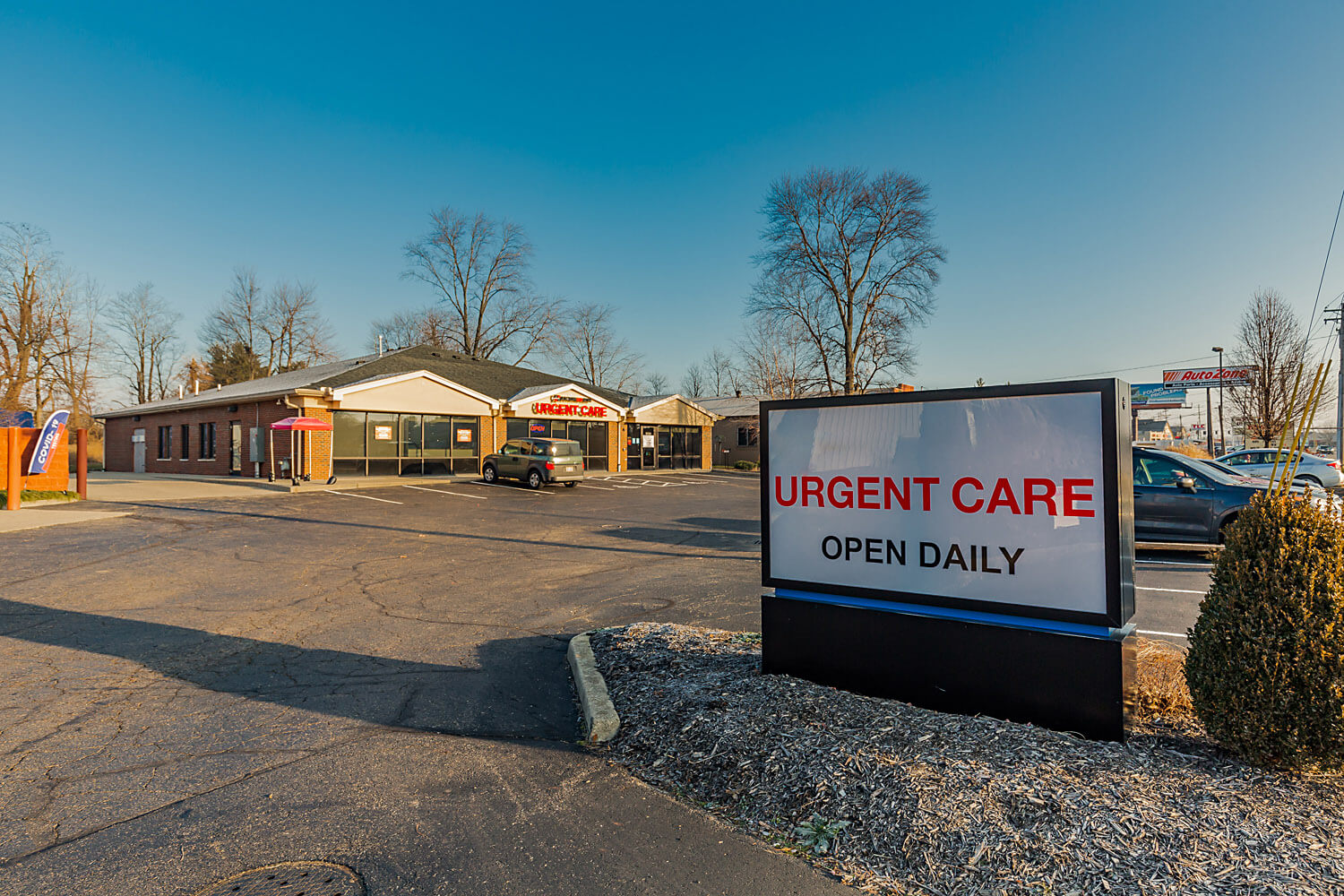 Symmes Township Urgent Care Clinic CareFirst Urgent Care